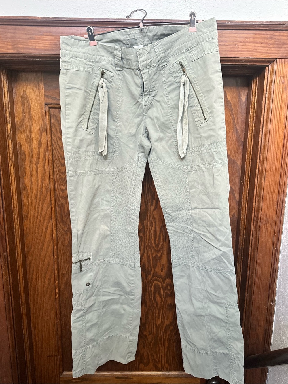 American Eagle Outfitters Vintage Bootcut Utility Pants
